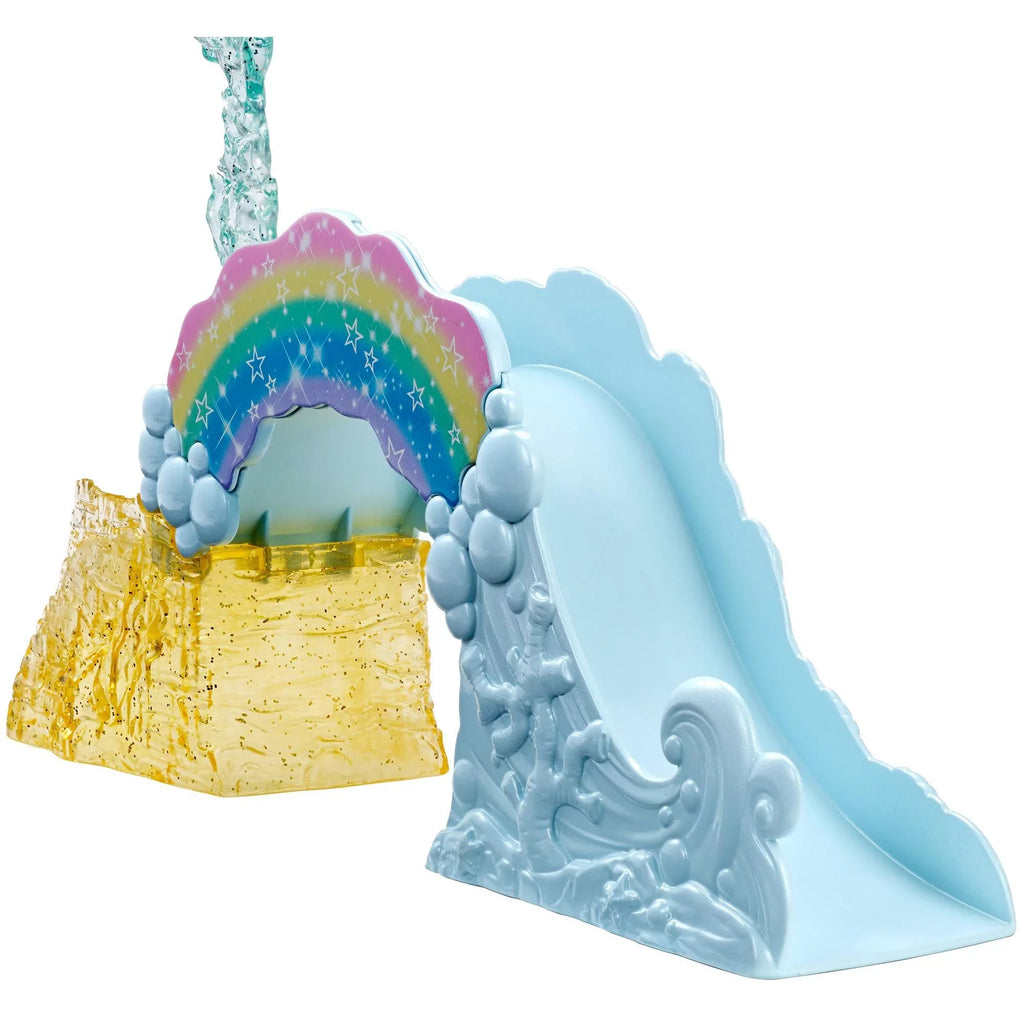 & Doll, Mermaid Dreamtopia Mertoddler Merbaby Playset Barbie