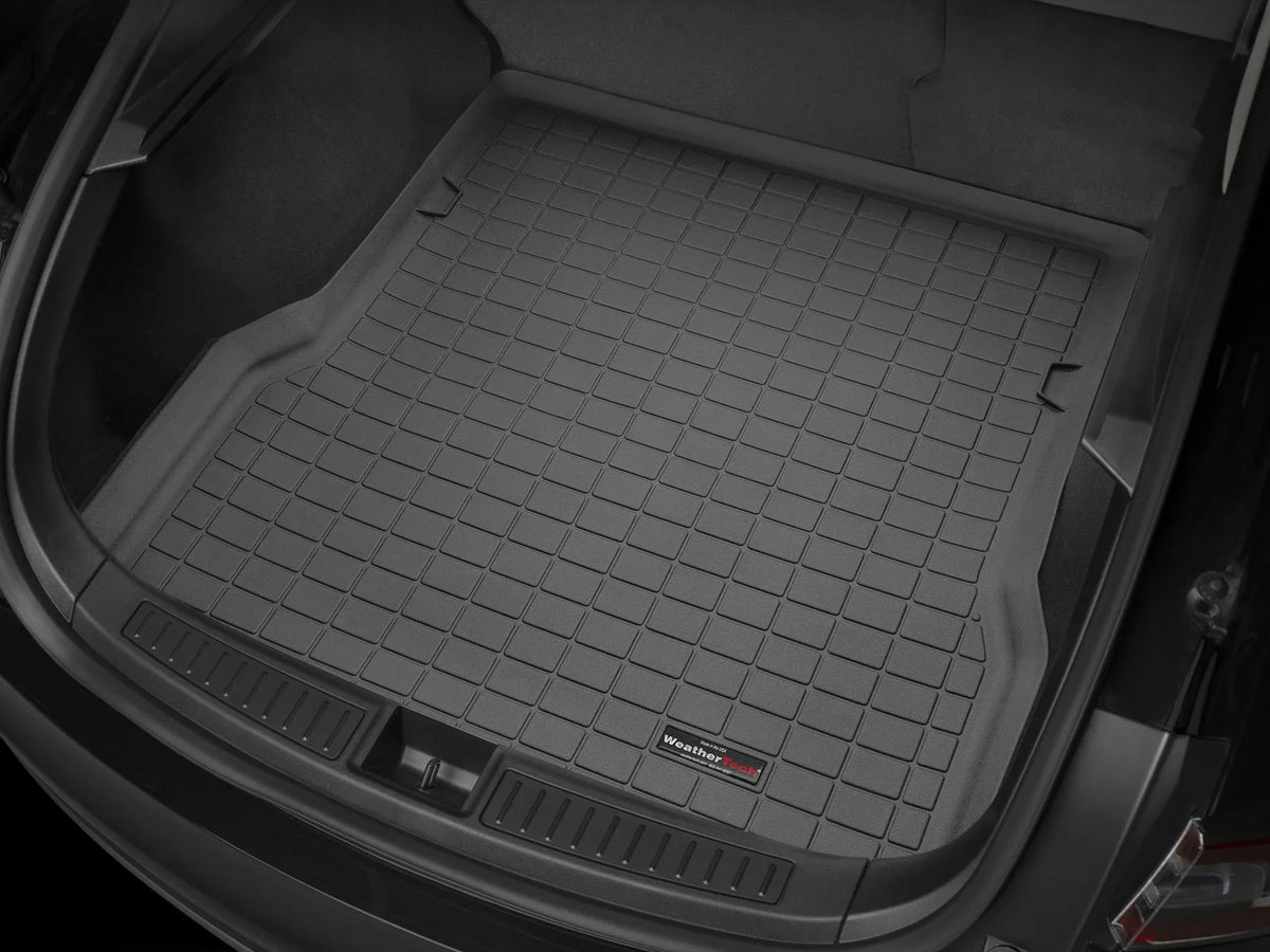 Black Cargo - compatible Camry Trunk WeatherTech Liner Trunk, 2007-2011 with