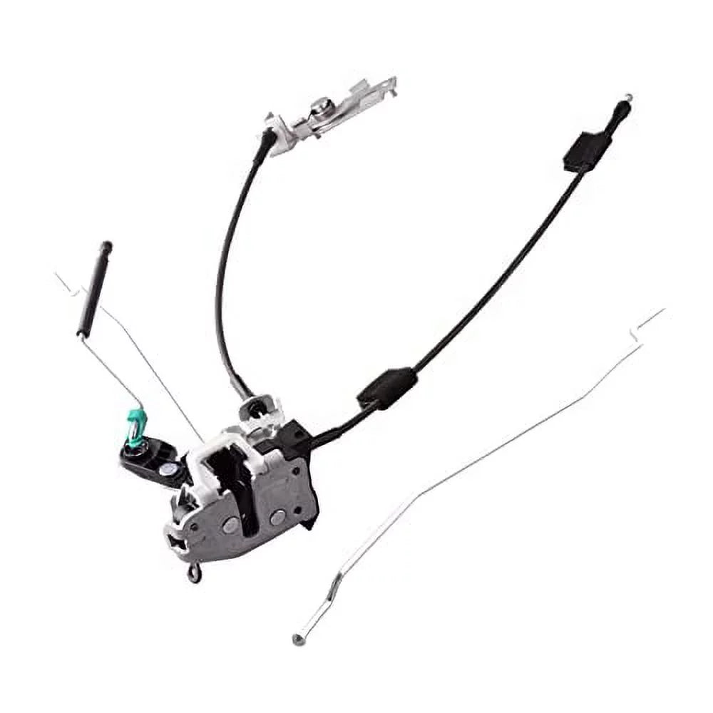 E350 compatible Unikpas Rod latch door assembly E250 E150 Side RH for Hinged w/cable latch Door replace