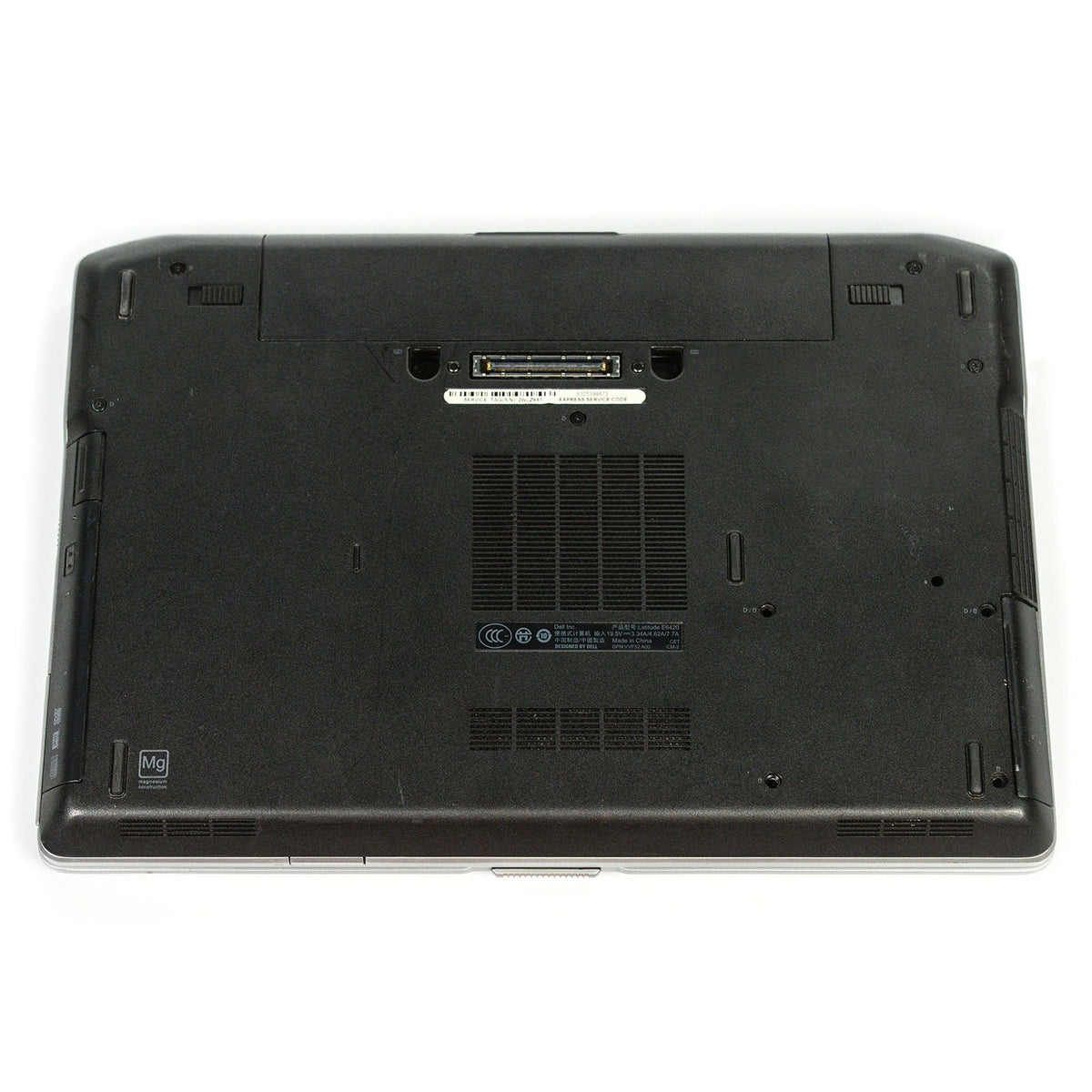 10 Used Dual-Core 128GB Laptop Pro SSD E6420 Win Latitude 8GB i5 v.BB B