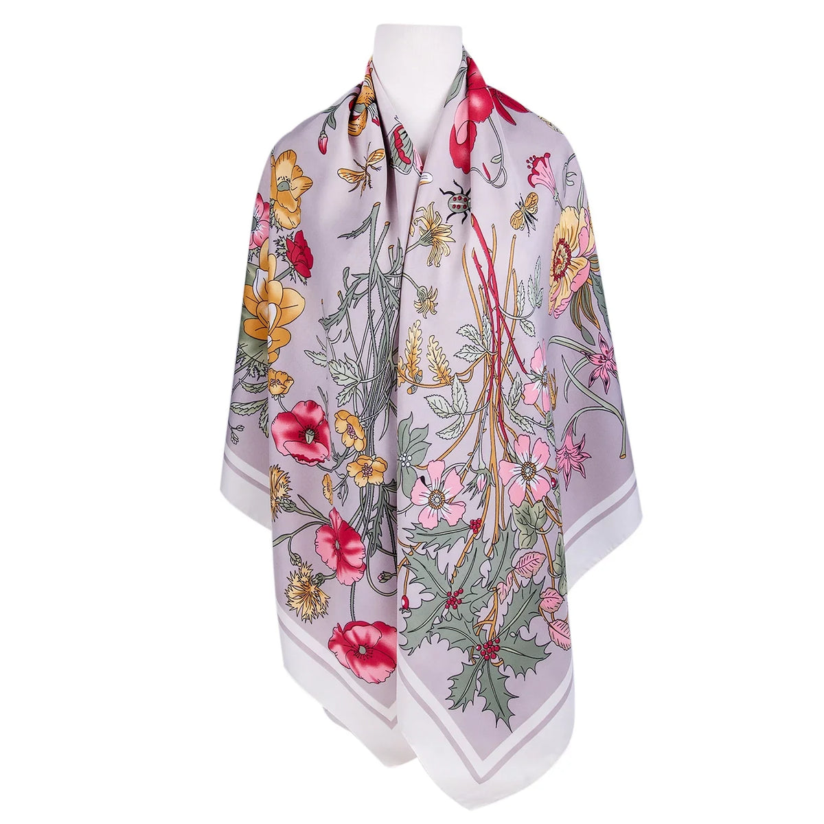 (130 130 STP Wedding Beige Wrap and 51x51'' Women * Botany for Silk Shawl Tops Shawl for cm) Scarf GOODS Fashion Shawl Evening Travel