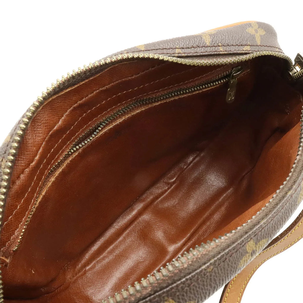 M51226 (Fair) 25 Bag Pre-Owned Pochette Monogram Shoulder Genefeuille