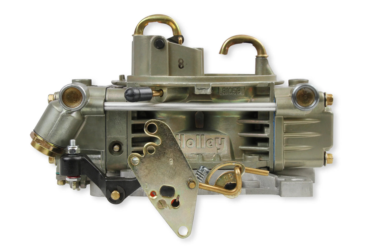 Marine 0-80319-2 Carburetor 600 CFM Holley