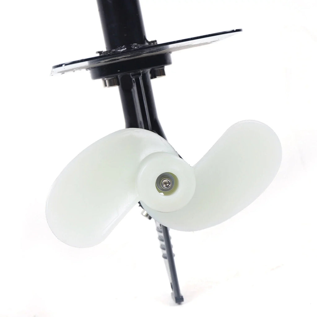 4 Boat Stroke Outboard System 225 with Engine Single Air Heavy Cylinder Engine CC Fishing Ignition Engine 3600 Marine Duty 9 HP Boat Miumaeov TAS Motor Cooling r/min