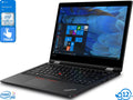 L390 Touch Reader, Yoga FHD Core Display, i3-8145U 3.9GHz, 256GB Card IPS HDMI, RAM, 13.3" Lenovo Windows via ThinkPad Wi-Fi, SSD, Pro Intel Upto Bluetooth, USB-C, 2-in-1, 32GB 10 DisplayPort