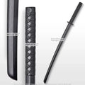 Polypropylene Practice Kendo Tool 39" Training Black Samurai Sword Katana