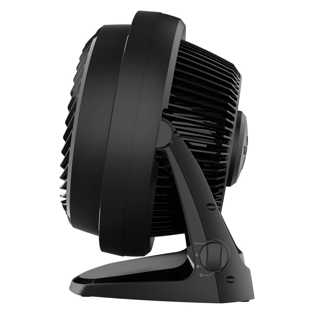 Air 13", Whole Vornado Black 62 Room Floor Circulator (New) Fan,