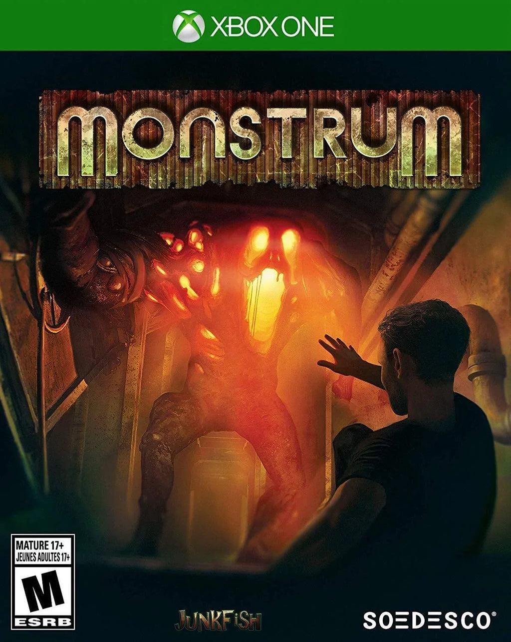 '- Thrilling Console Adventure Xbox Monstrum One Experience on Xbox the the One: