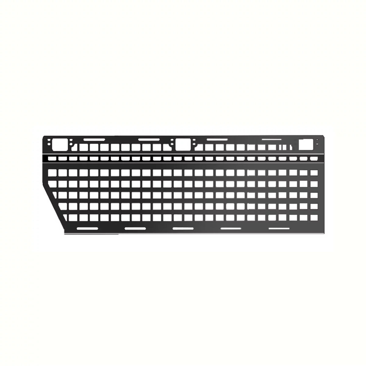 Molle 195033 Colorado Canyon Fits Putco 2015-2016,2021-2022 Fits 15-21 select: COLORADO Panel CHEVROLET
