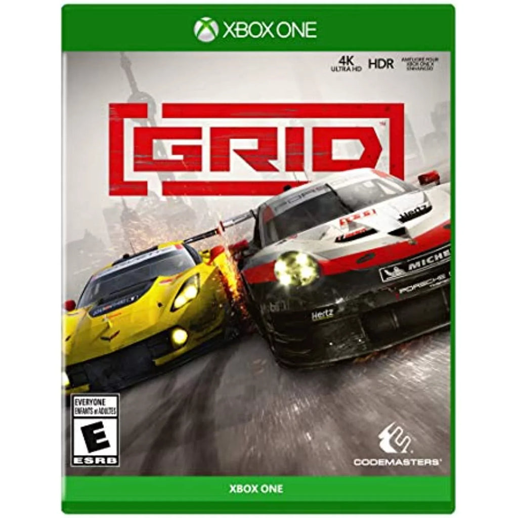 '- - Ultimate (Xbox One) Edition Ultimate Grid One Edition Xbox