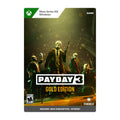 [Digital] X|S, Xbox 10 Payday 3: Windows Series Edition Gold One, - Xbox