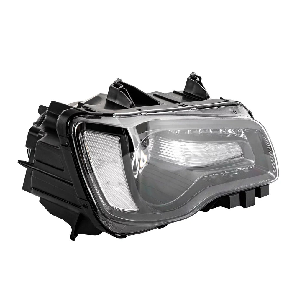 for Left New Driver 2015 Chrysler 2016 2017 Assembly Halogen Headlight Side 300