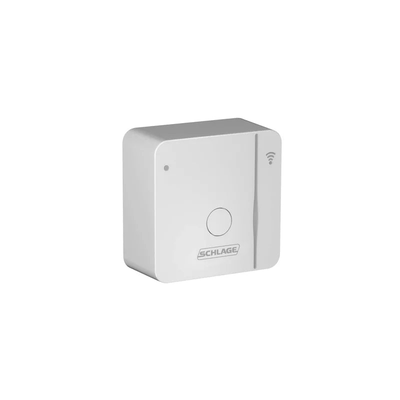 '- Wi-Fi Deadbolt 1 Sense BR400 for Quantity Schlage Adapter Smart