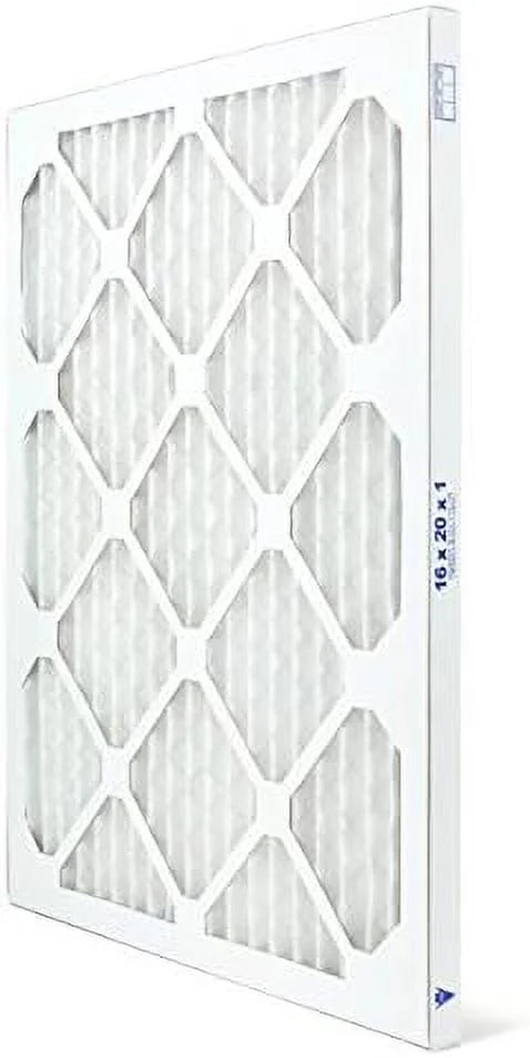 Made Air In Furne The HV 4-Pk Health MERV Air 13 Filter Filter, Pleated 16X25x1