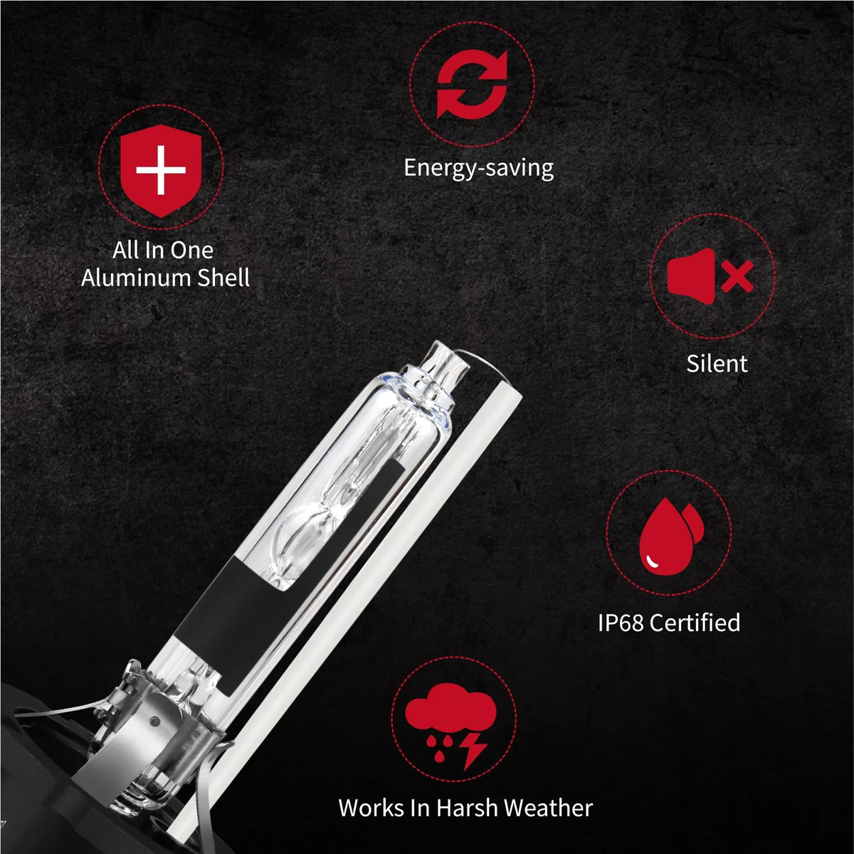 2007 Nissan HID 2003 Altima Bulbs 2 D2R Plug&Play 2008 2004 6000K Xenon Qty For Beam Low 2009 2002 Headlight - 2005 2006