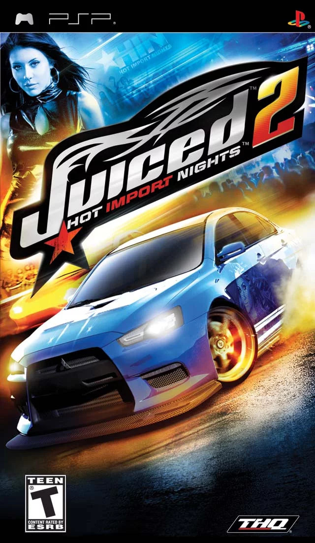 Juiced 2: Import Nights Hot