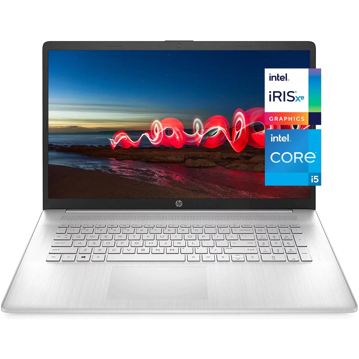 Graphics, Win11 Backlit Model), RAM, SSD, Core i5-1155G7 Xe (2022 FHD PCIe Long 17.3-inch Life, IPS Intel HP Battery Webcam, Pavilion Iris Intel Laptop 512GB (Beats Keyboard, i7-1165G7), 12GB