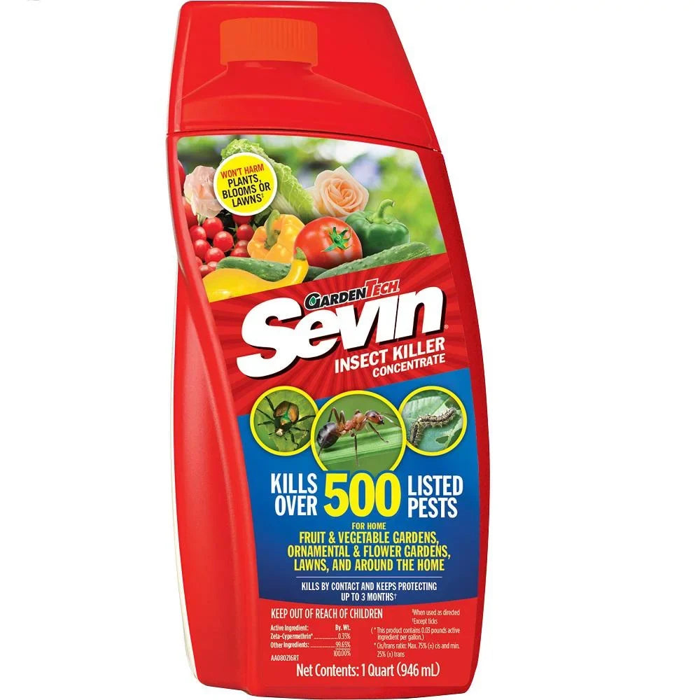 Concentrate 32oz Killer Insect exterior