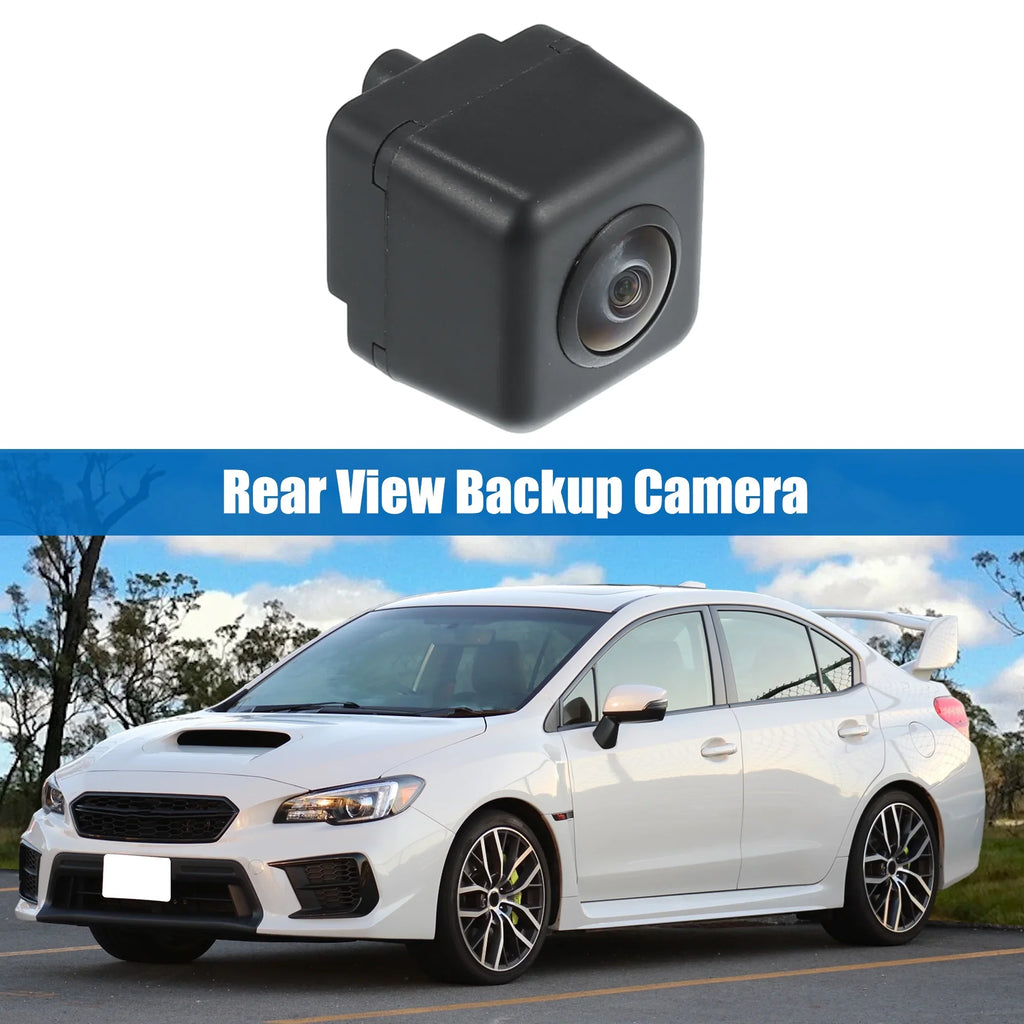 Subaru for Up Angle Rear Assist Reverse 2010-2014 Camera Back Park View Legacy Camera Wide No.86267AJ10B