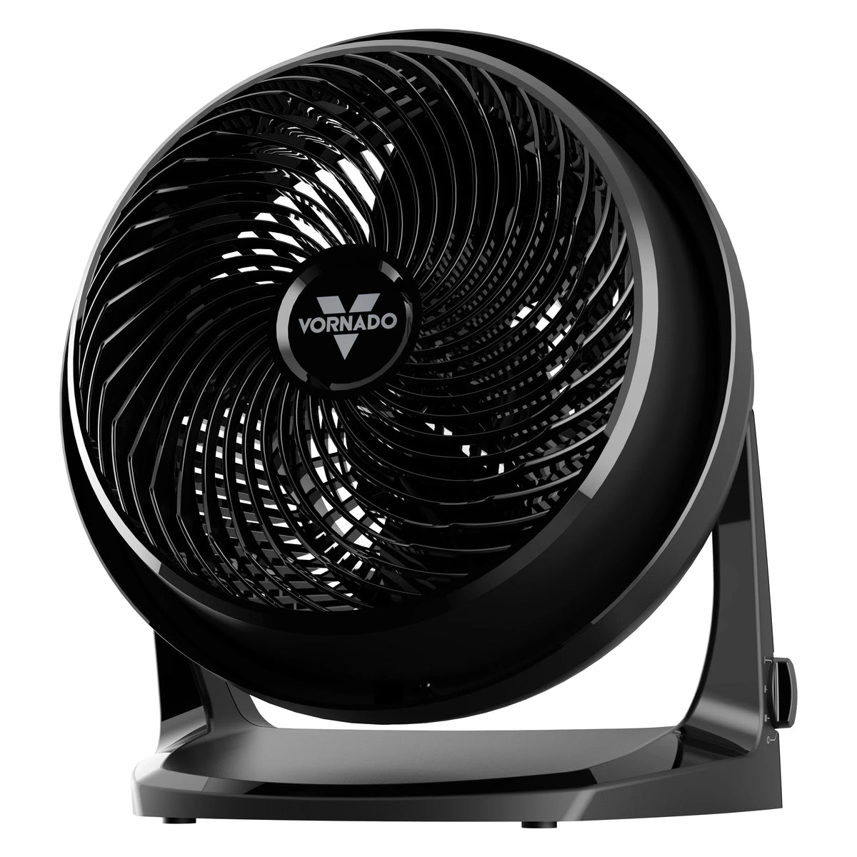 Air 13", Whole Vornado Black 62 Room Floor Circulator (New) Fan,