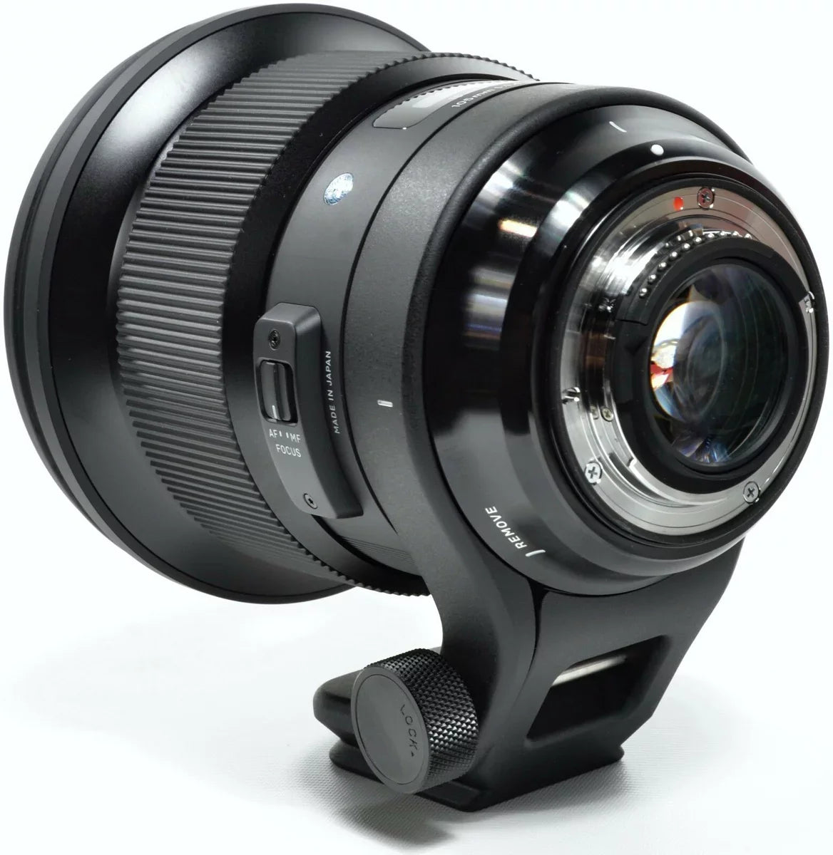 F 259955 HSM - Sigma 105mm DG Nikon Lens f/1.4 for Art