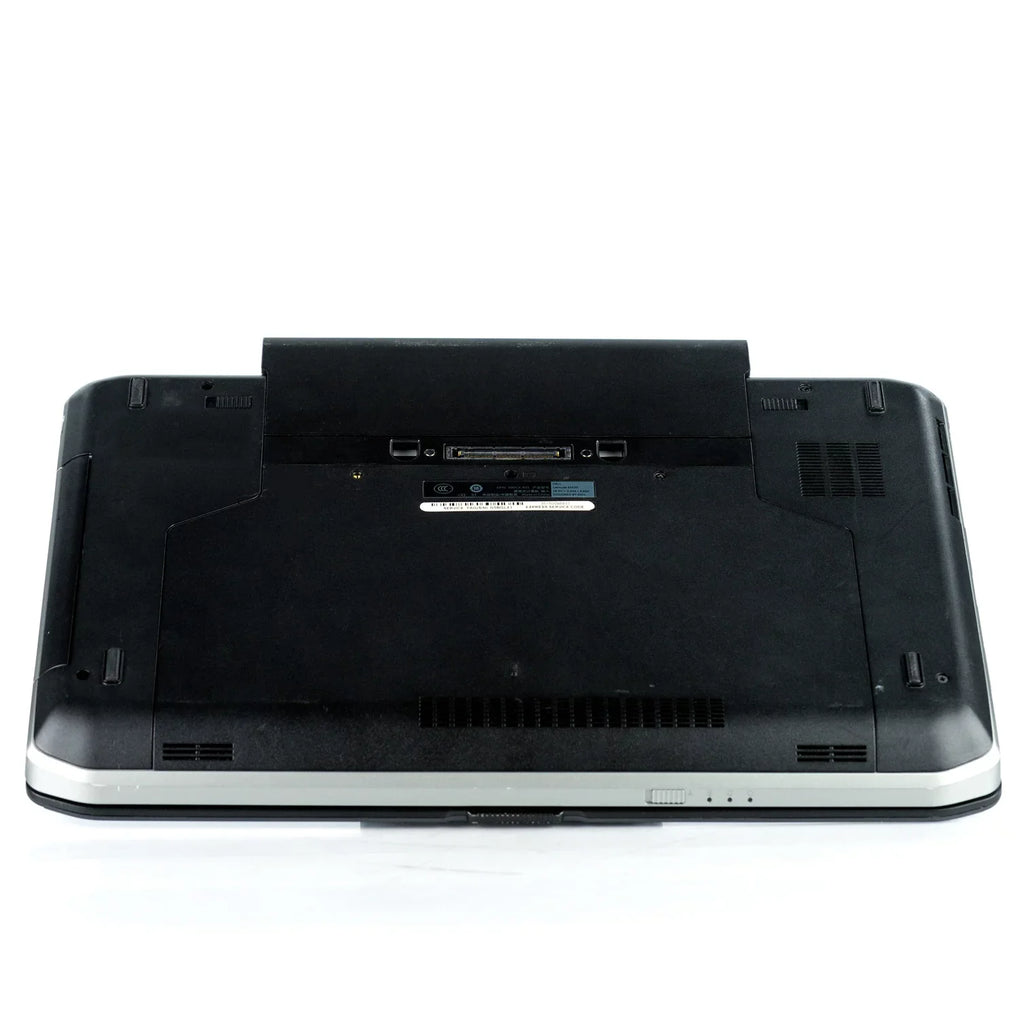 Laptop, 10, 8GB HD, i7, Windows PC Intel 256GB Core 15.6" RAM, DVD-ROM, Silver (Used)