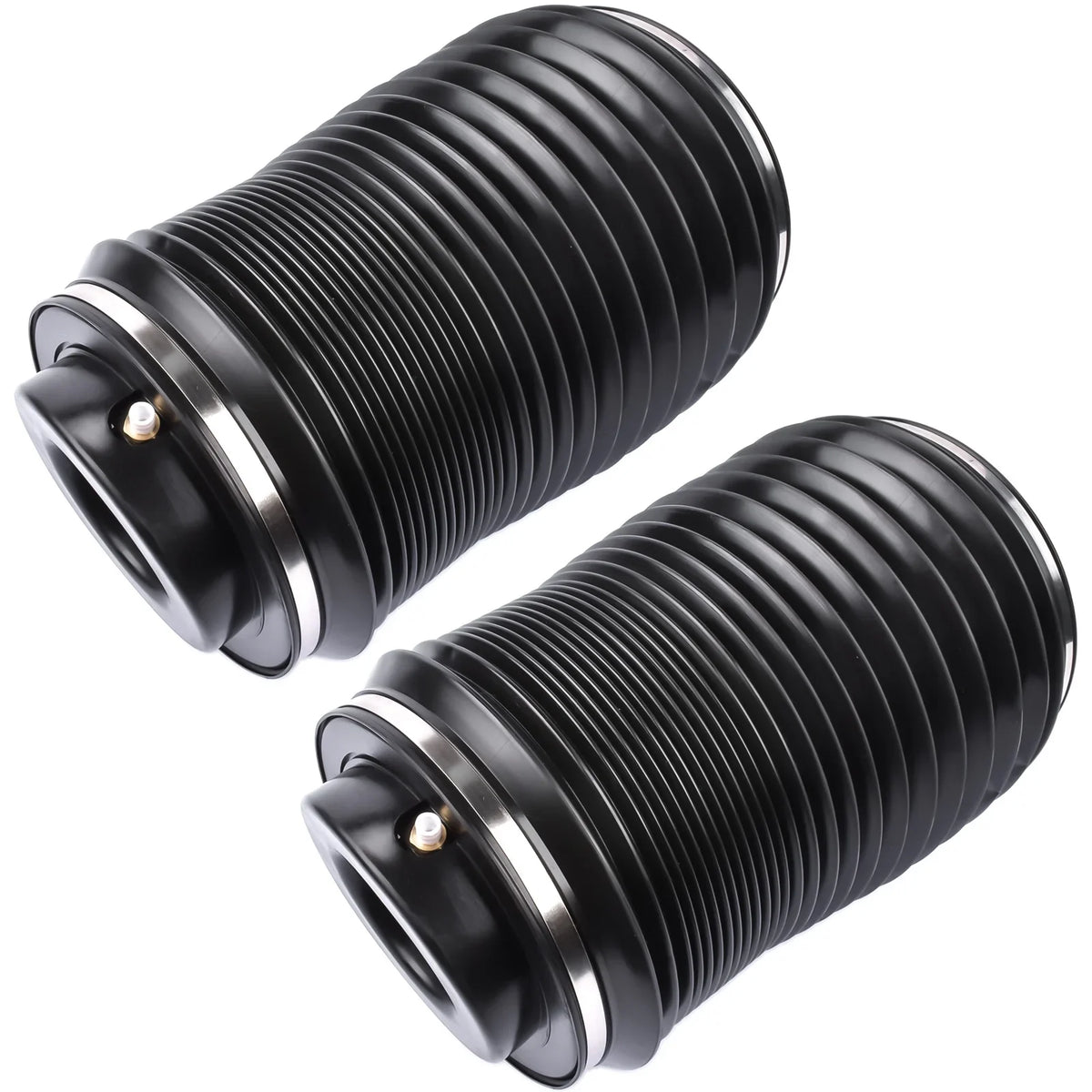 Spring for Bag Rear 16-22 3.6 Air 68258354AB Pair Jeep 68258354AA Grand GELUOXI Suspension Cherokee