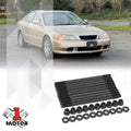 B18C1/B18C5 94-01 Cylinder R Head Stud Integra 12-point for GSR/Type Nuts Front