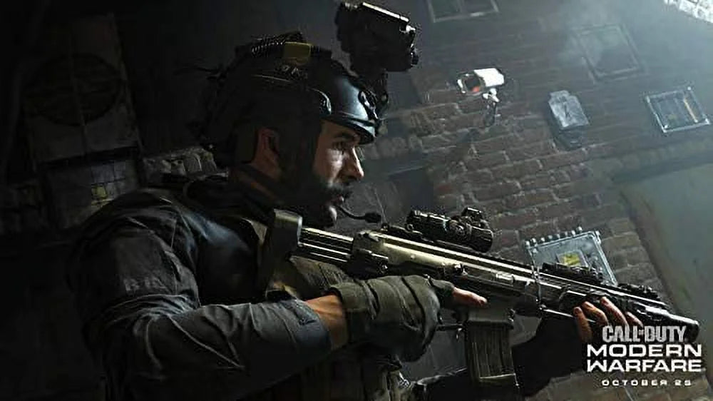 Warfare Modern [PAL NTSC] Call Xbox EU - - One - of NO Duty: