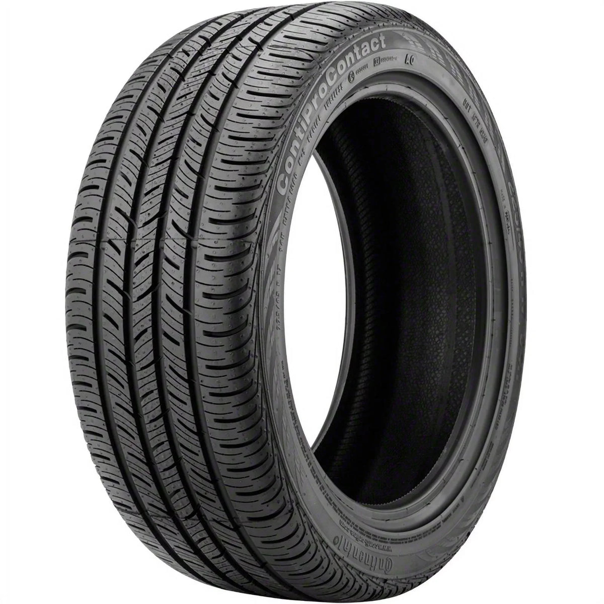 Continental SEL 95 XLE, ContiProContact 225/45R18 2008-12 - 2012 V Tire Fits: SSR Camry Fusion