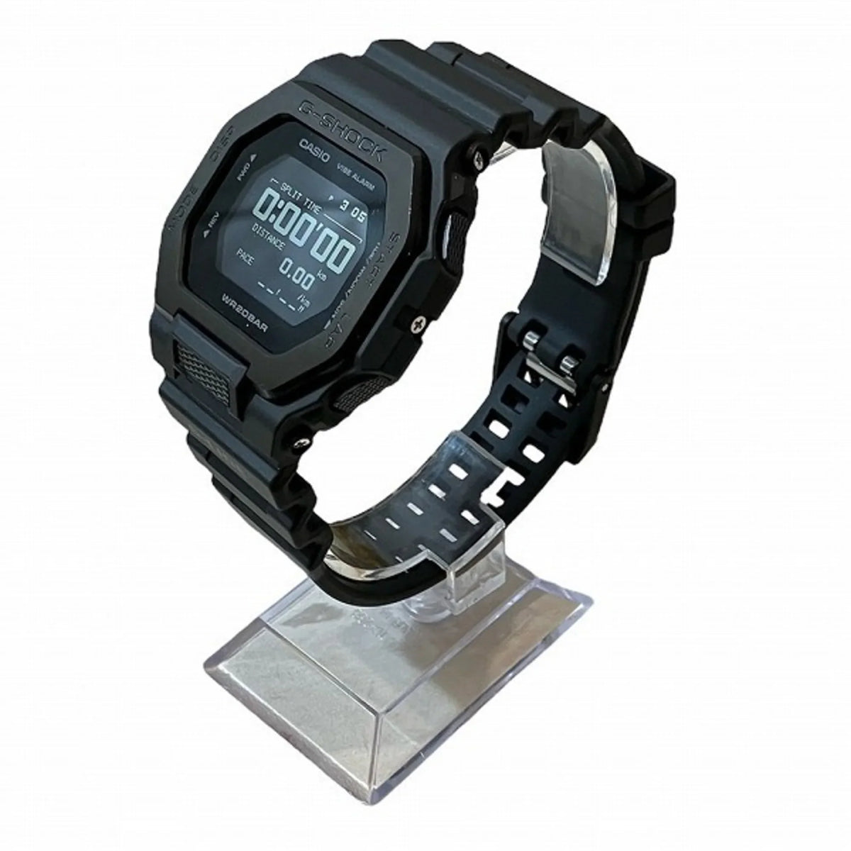 Product G-Shock Pre-Owned GBX-100NS-1JF Casio Quartz New) (Like Men's Watch