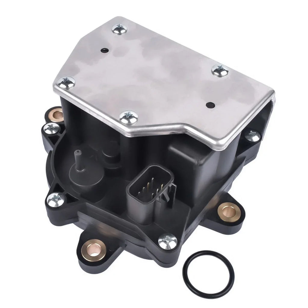 2.8/2.9/3.5/3.7/5.3L 4WD 2004-2012 Fithood Motor 98158125 GMC Canyon for Chevy Transfer Case 600913 Shift Colorado