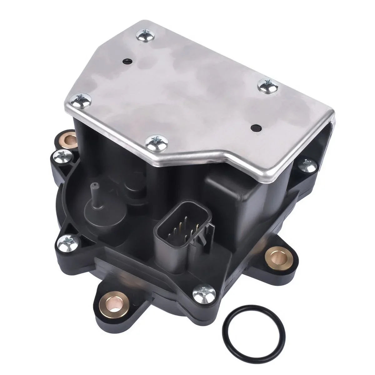 2.8/2.9/3.5/3.7/5.3L 4WD 2004-2012 Fithood Motor 98158125 GMC Canyon for Chevy Transfer Case 600913 Shift Colorado
