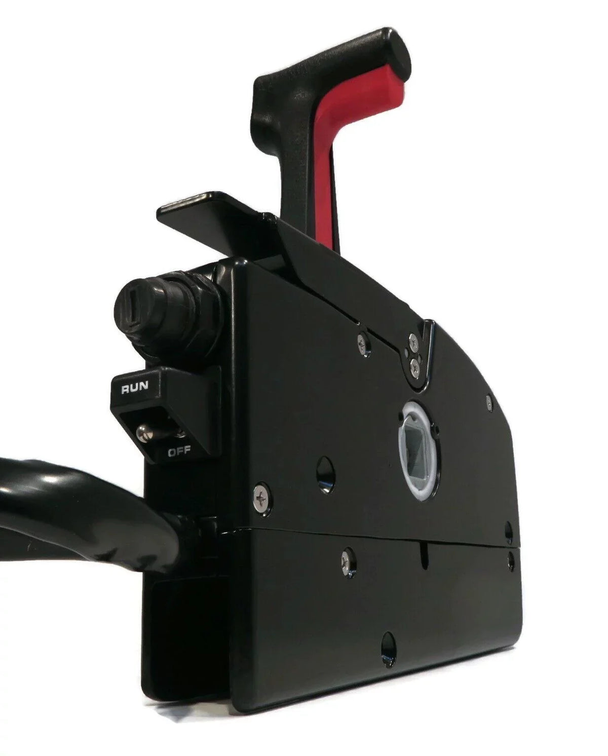 Mount Control ROP AA380020M for Side Shop Remote Hypalon Assembly | [IB1] The Quicksilver