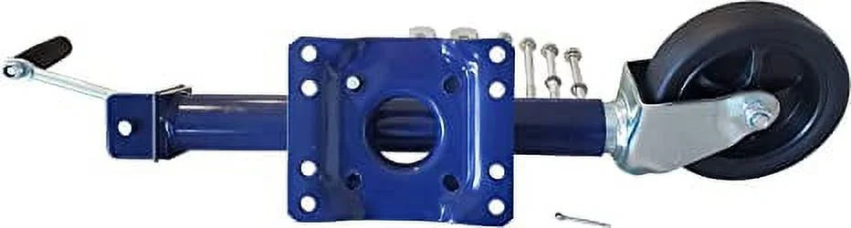 (1,000 Utility Trailer and Adjustable Boat Rated) Tongue Pound Jack
