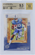 Kings Fanatics Card Indianapolis 2020 Jonathan Colts Rookie Autographed Certified Gridiron Taylor Fanatics #GK-12 9.5/10 - Beckett Authenticated Panini Authentic Witnessed