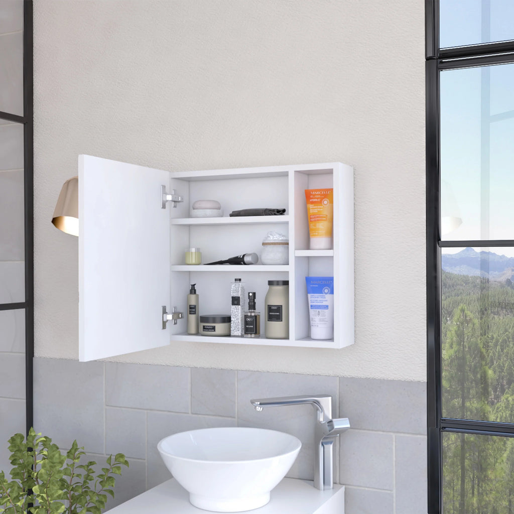 design Upgrade 2-Shelf - | Medicine 24.25 Cabinet Elegant