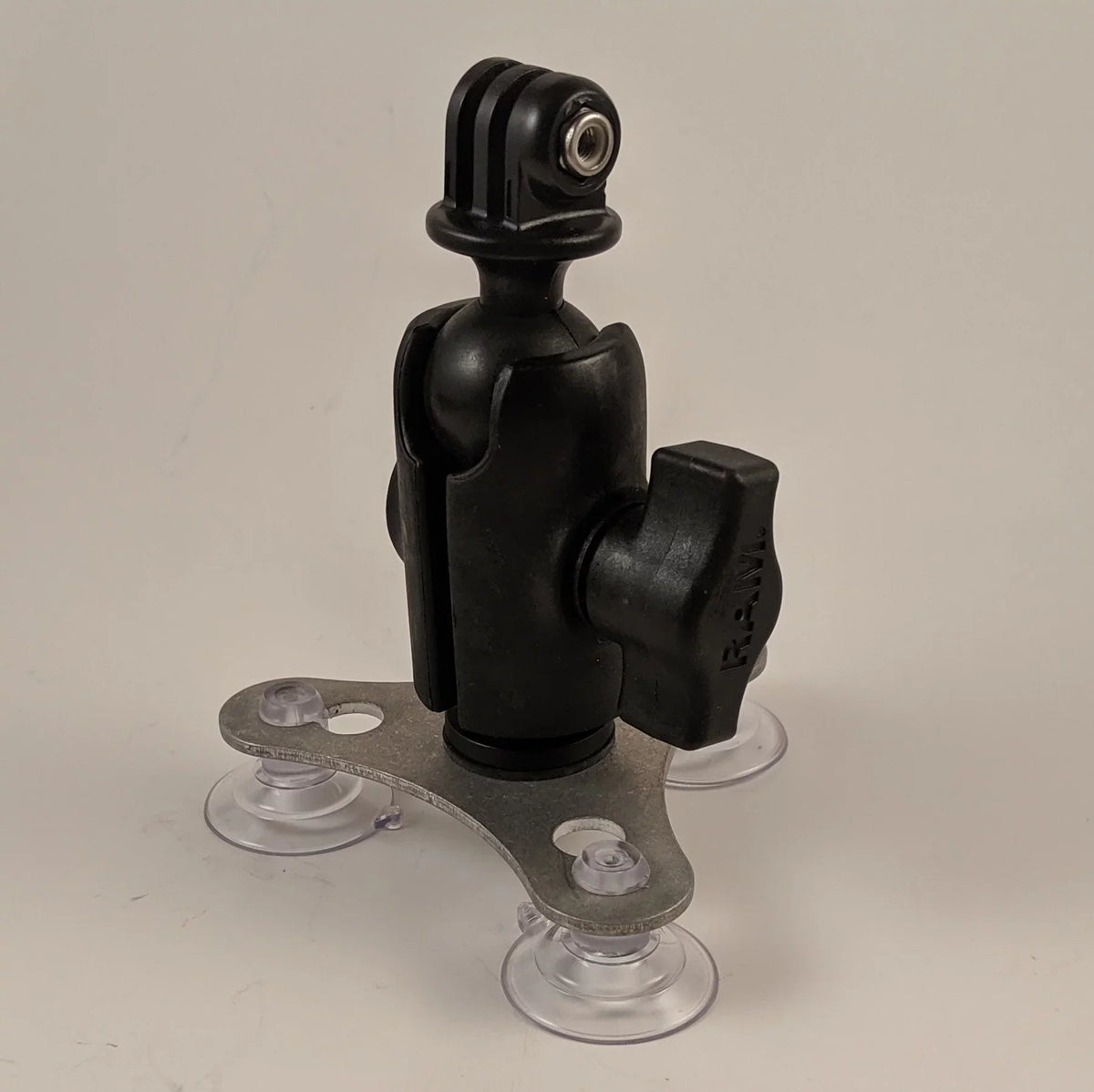 Swivel GoPro Spider Windshield Mount