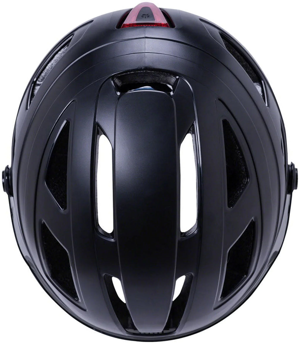 Large/XL Light Rear Eye Matte w/ Helmet Plus Protectives Black, Cruz Shield Kali