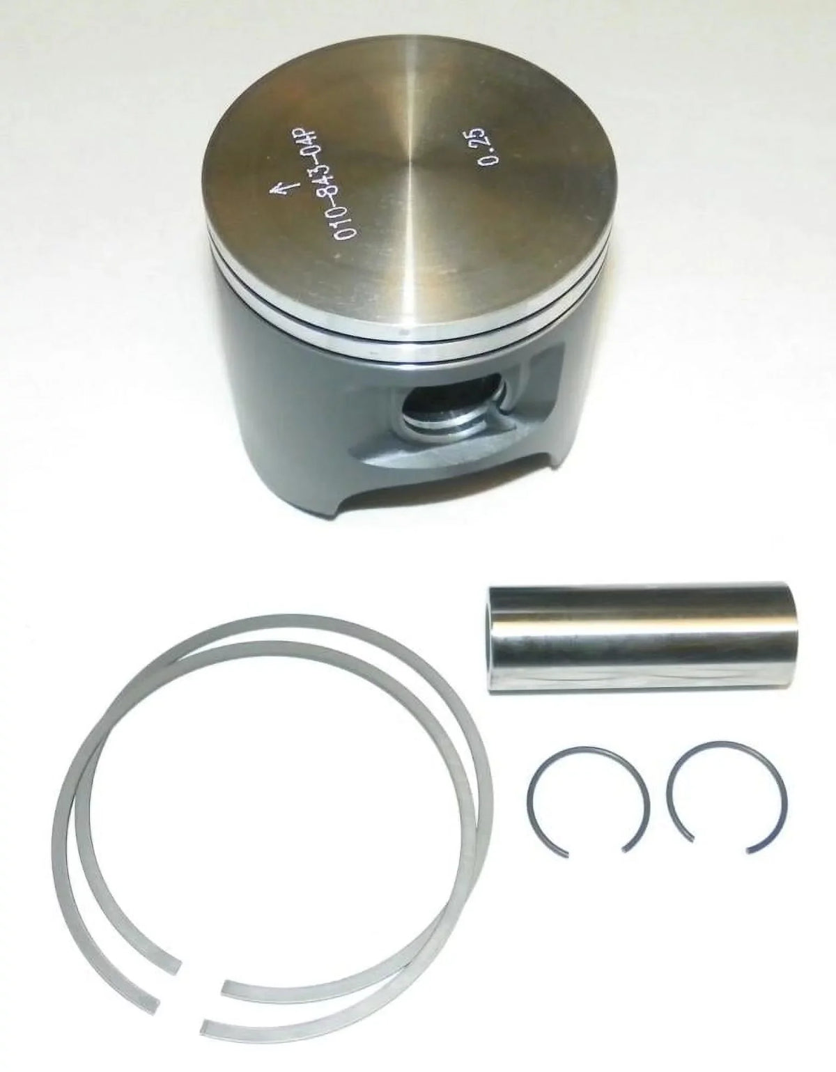 Jet Over Sx-R Kit New Ski Platinum Kawasaki Fits 2003-2006 Piston .25Mm 800Cc