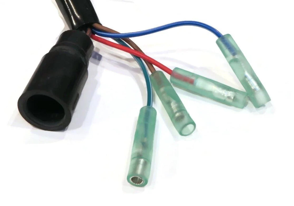 Mount Control ROP AA380020M for Side Shop Remote Hypalon Assembly | [IB1] The Quicksilver