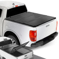 2021 Bed Black Top 20 DNA 2019 5Ft FRP to Tonneau Aluminum Truck Cover Ranger Frame Hard For Motoring Powdercoated Short TTC-HARD-090 Tri-Fold