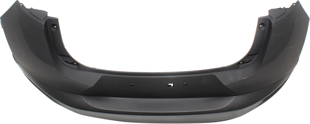 COVER 2016-2018 CX-3 For Rear Primed CAPA BUMPER Compatible MAZDA -