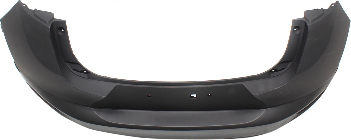 COVER 2016-2018 CX-3 For Rear Primed CAPA BUMPER Compatible MAZDA -