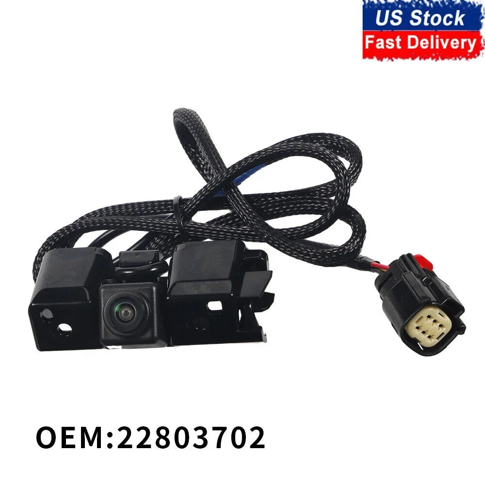 1500 Camera 22803702 Chevrolet Silverado 14-15 G·PEH Sierra GMC For Backup Parking