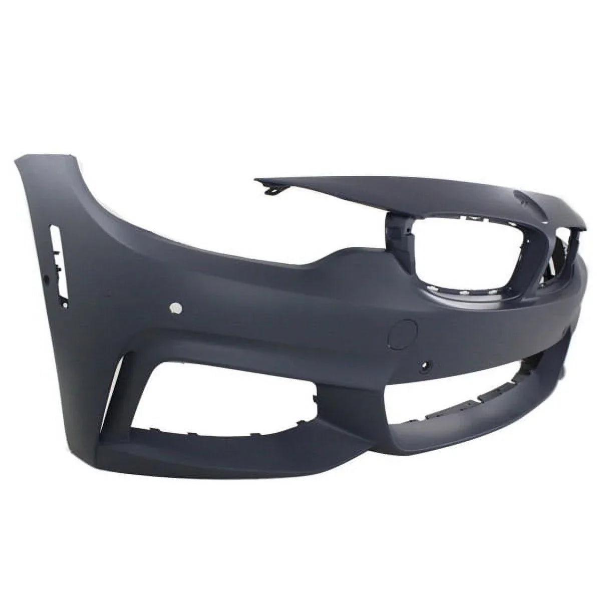 Control Camera, 4-Series Park w/Side Distance 14-20 Cover Bumper Front For Holes