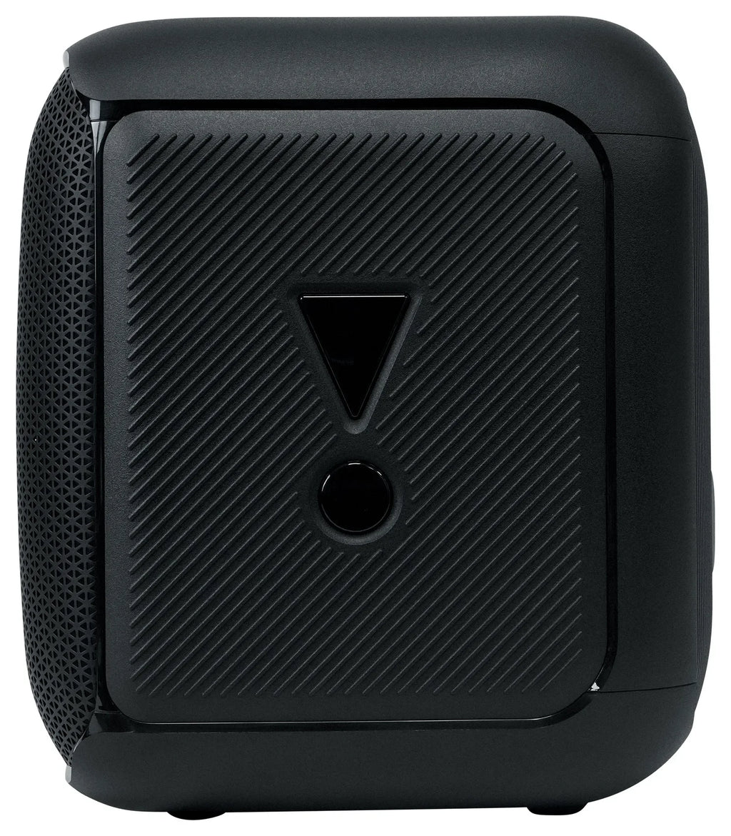 Party w Encore LED+Wireless Portable Essential Partybox Speaker Mics JBL Compact