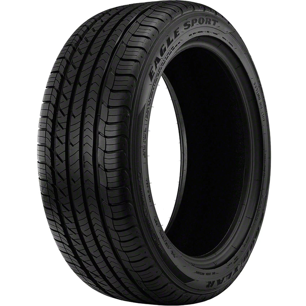 H Goodyear 255/55R20 107 Tire Sport All-Season Eagle