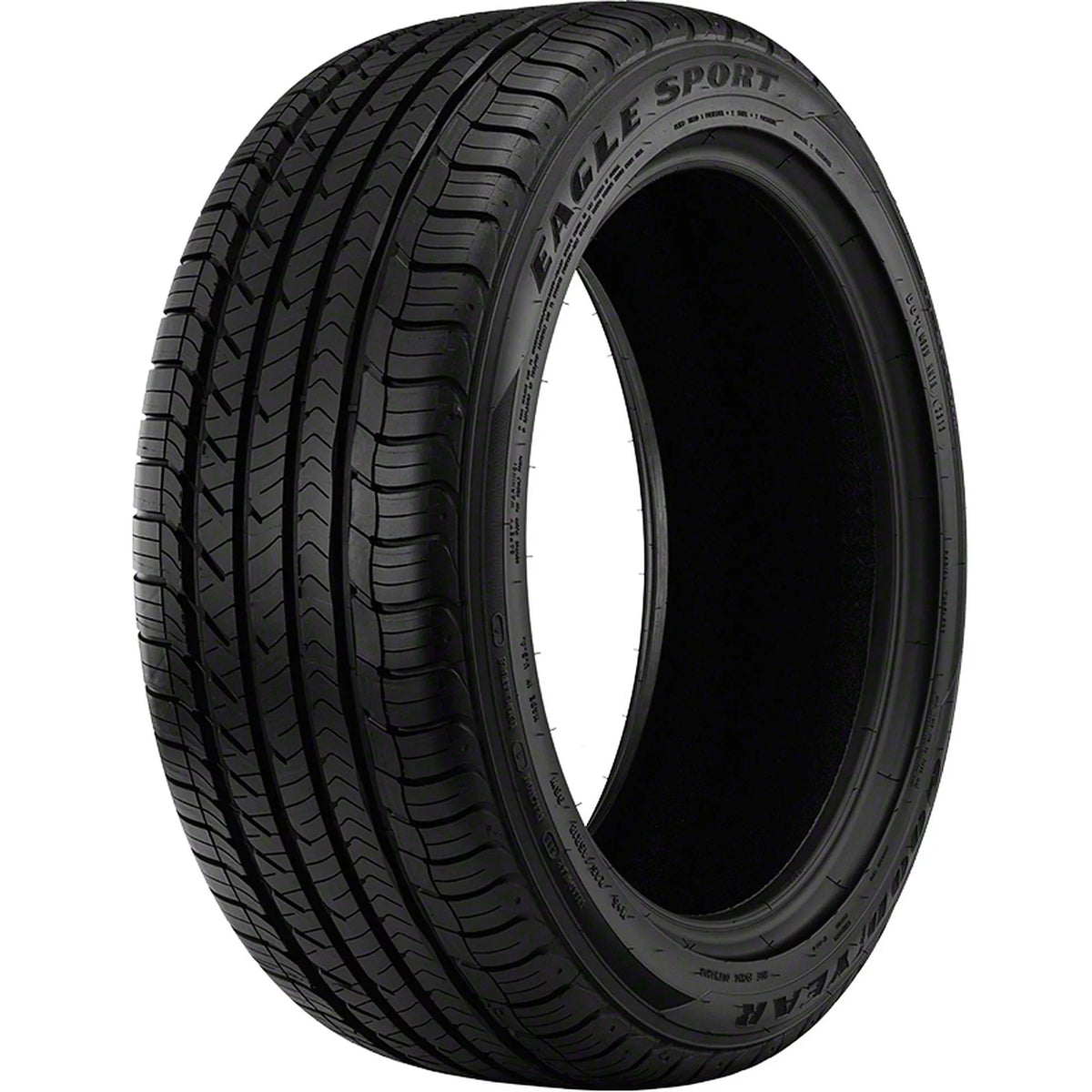 H Goodyear 255/55R20 107 Tire Sport All-Season Eagle