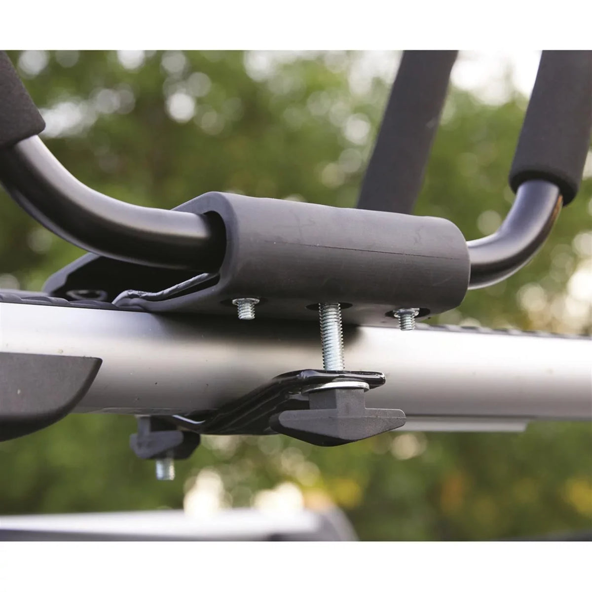 Kayak Rack, Universal Canoe Carrier, Guide Roof Gear Cargo Car Top J-bar